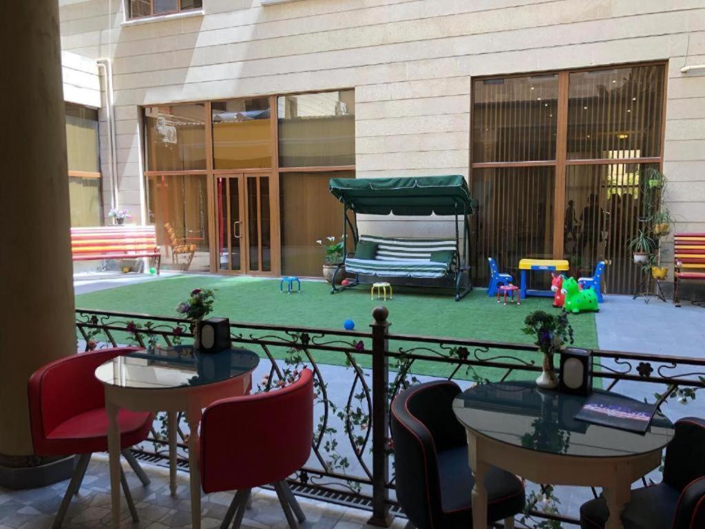 California Boutique Hotel Erivan Dış mekan fotoğraf