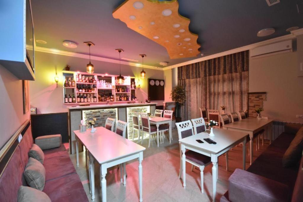 California Boutique Hotel Erivan Dış mekan fotoğraf