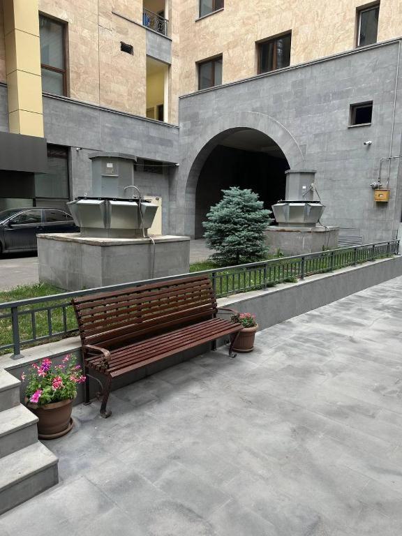 California Boutique Hotel Erivan Dış mekan fotoğraf