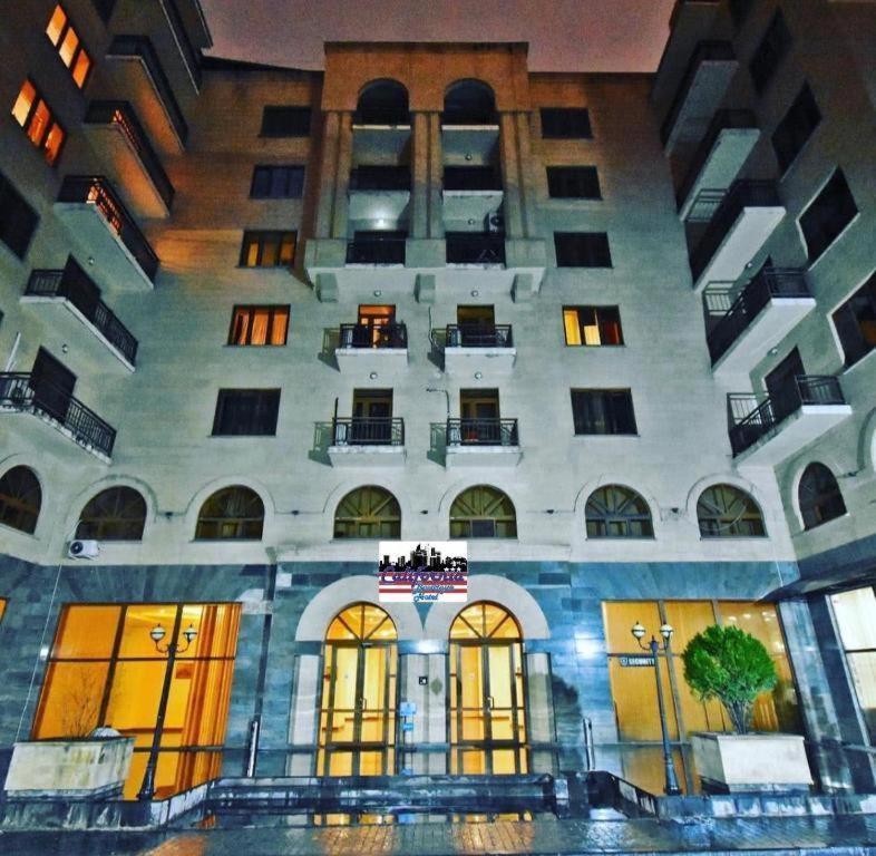 California Boutique Hotel Erivan Dış mekan fotoğraf